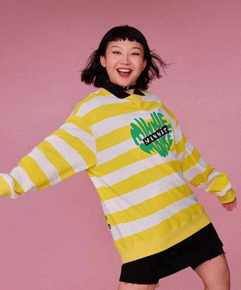 原创穿吊带裙的辣目洋子真美体重超130斤也美得自信魅力不减反增