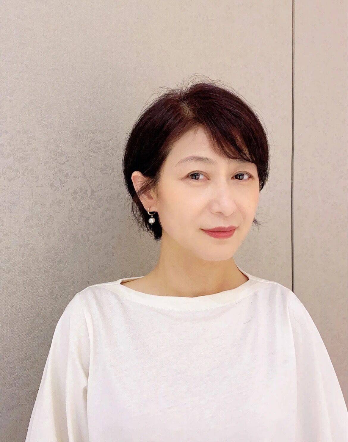 奶奶辈留的发型,究竟取决于什么_女性_脸型_上图