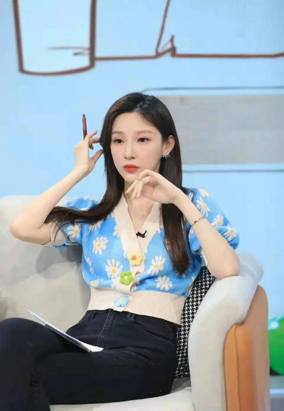 马凡舒成下一个王冰冰?