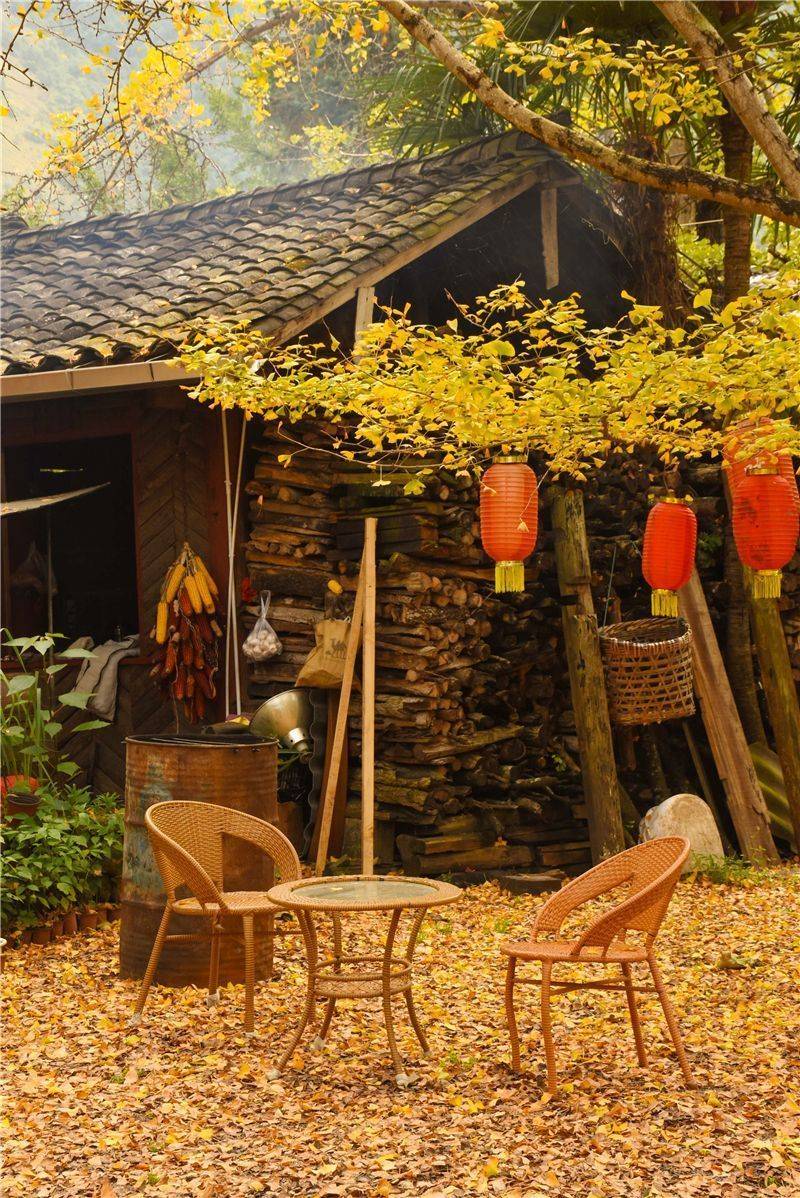 今日立秋丨清秋可待,云南秋日美景进入加载模式……_江蕊_田维星_东川