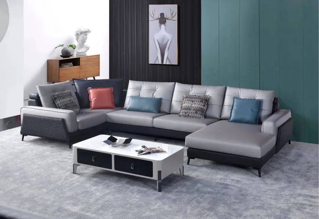 慕百合家居现代简约的时尚典范