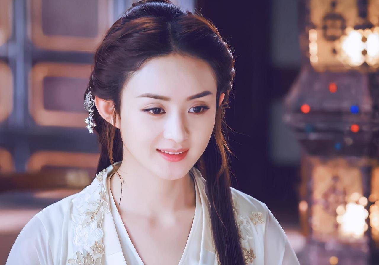 刘亦菲,赵丽颖,杨幂还有她_观众_迪丽热巴_彭小苒