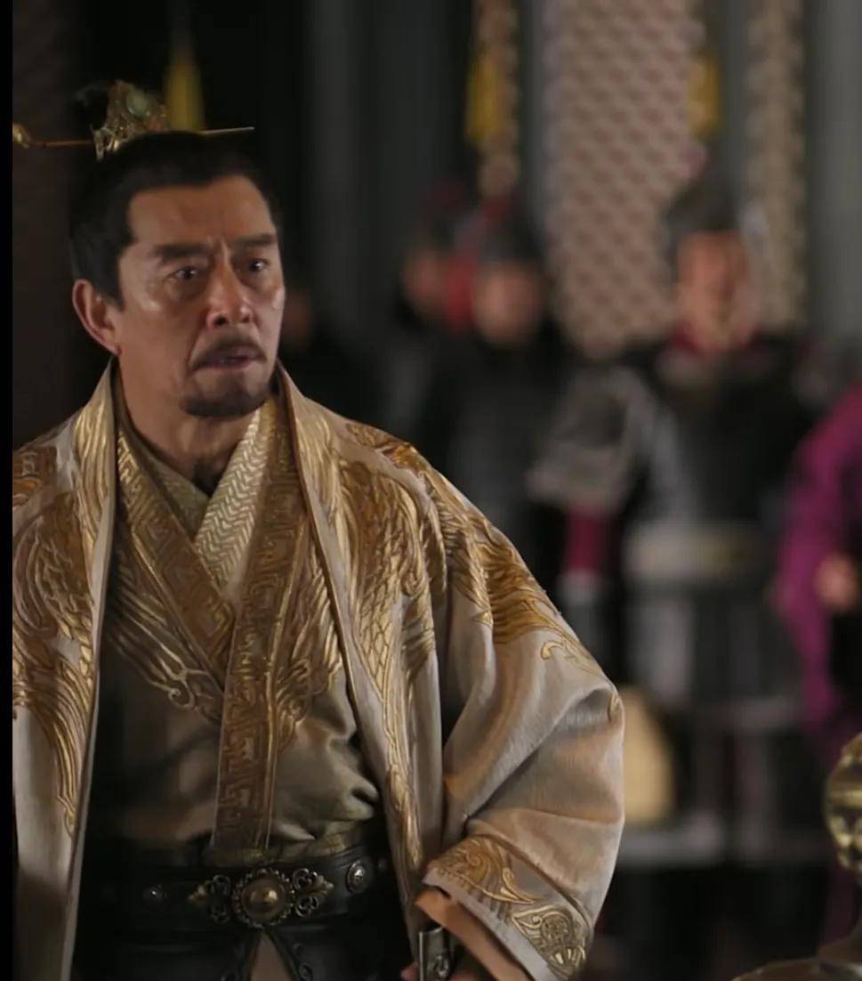 原创我不是最后一个知道的吧知否里的英国公和兖王竟是同一人扮演