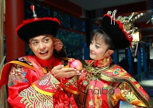 一场错误的婚事毁了她的幸福_和珅_嘉庆_丰绅殷德