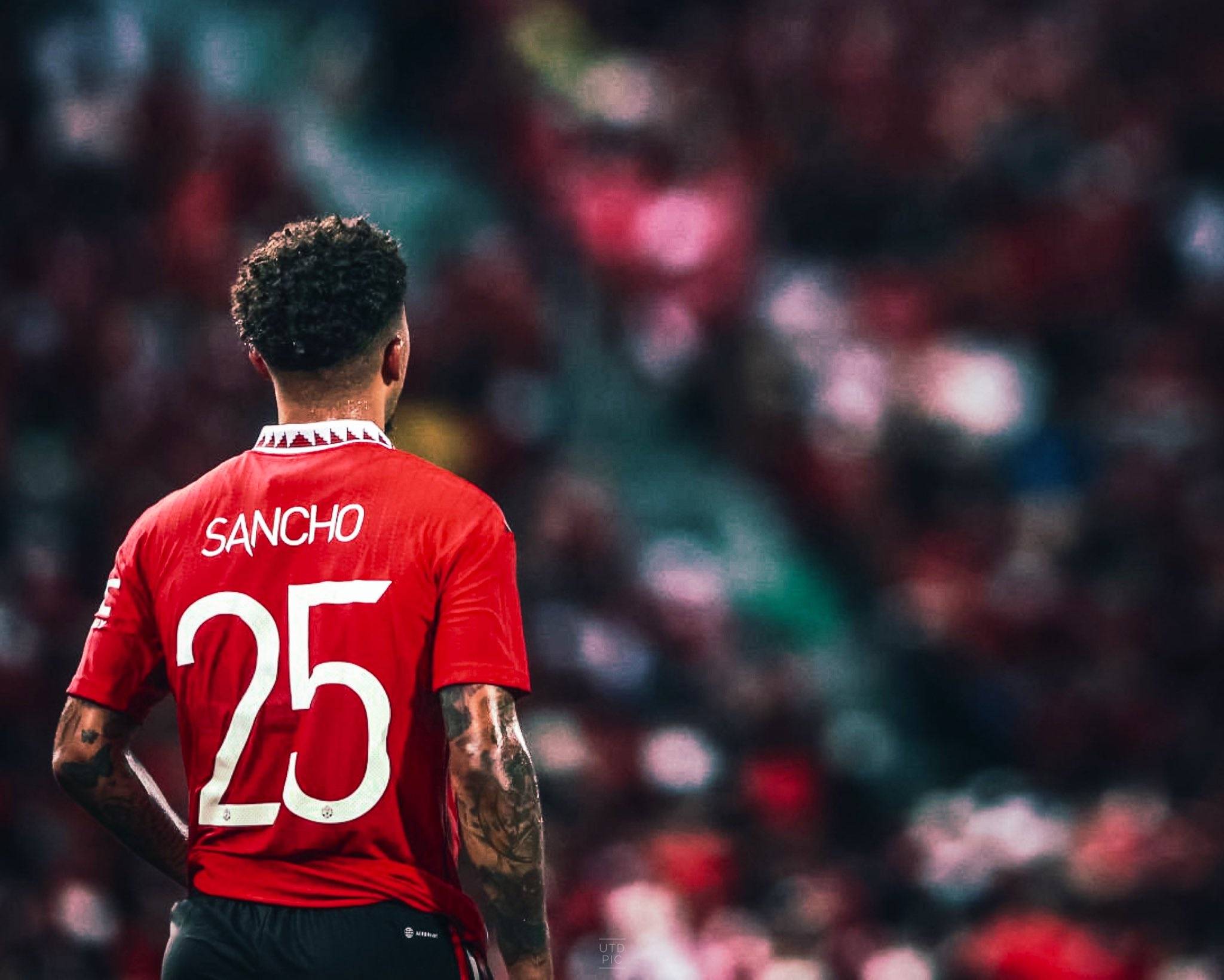 原创最大水货曼联8500万新星30场3球3助攻桑乔怎么就被人遗忘了