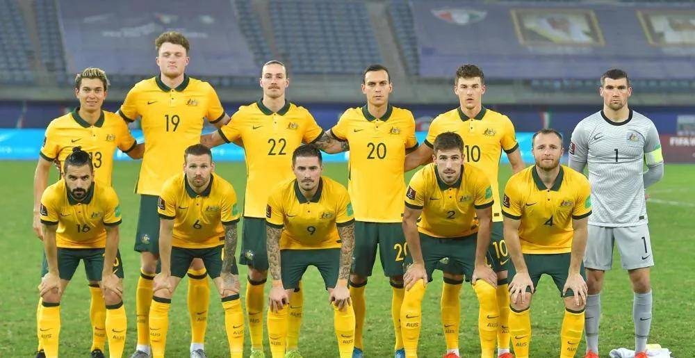世预赛亚洲区12强赛：国足对阵澳大利亚
