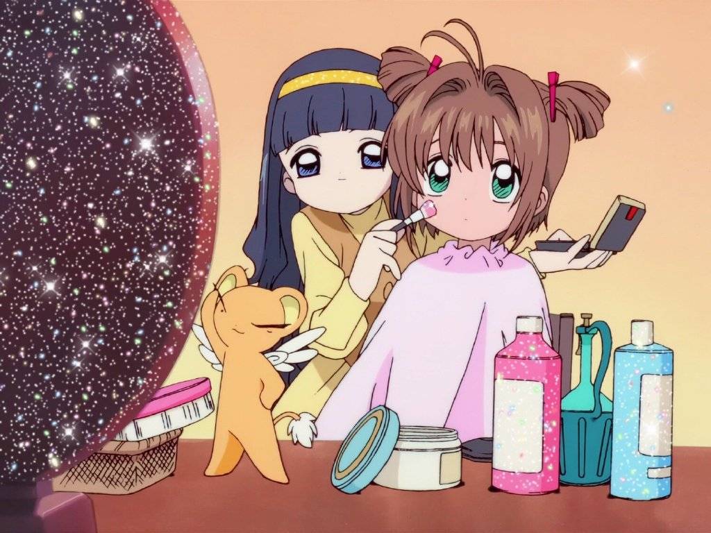 魔卡少女樱:想成为小樱,并不是"女主光环",而是能拥有知世_动漫_服装