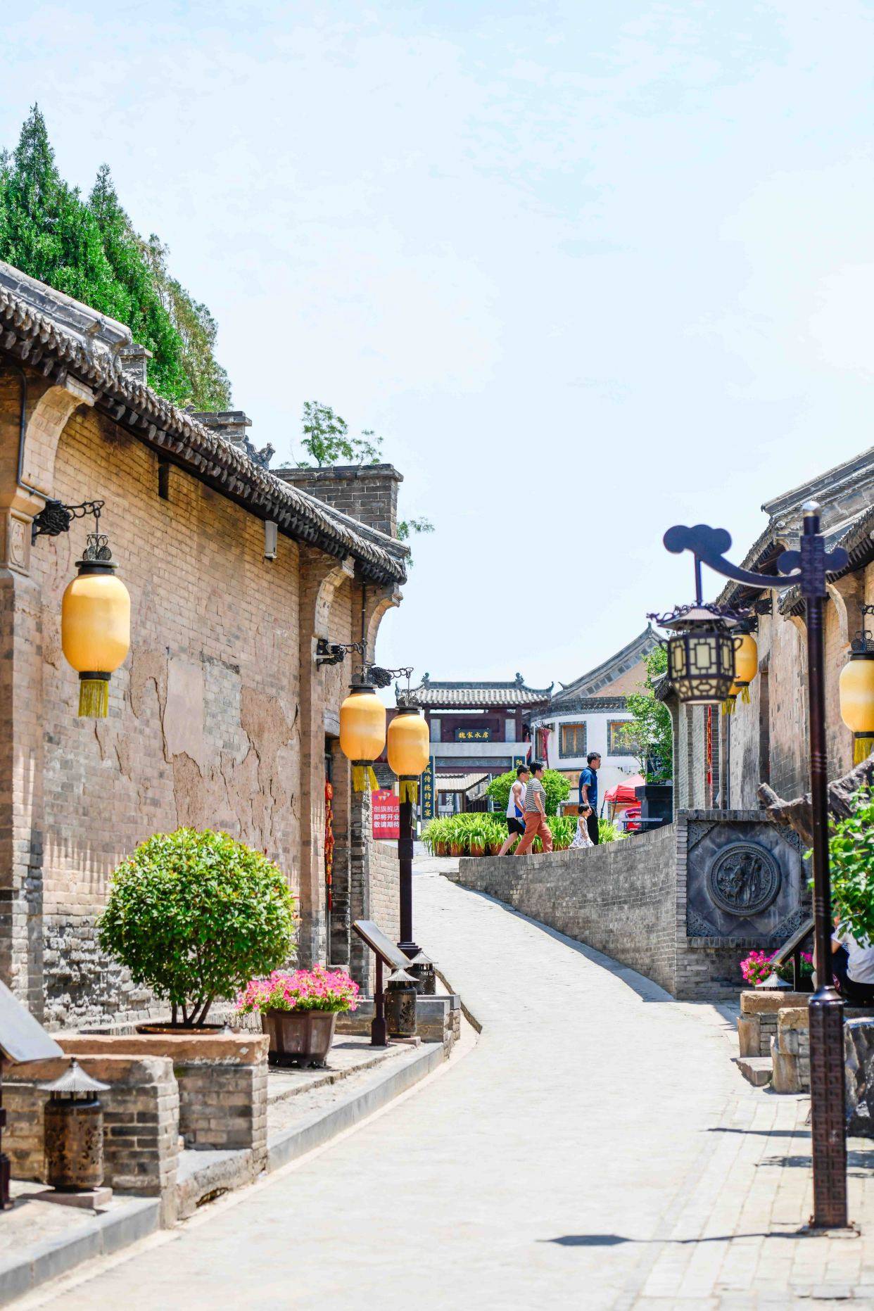 民间故宫就在河南卫坡村著名历史文化名村知道的人却很少