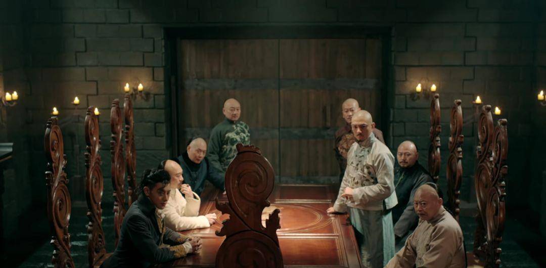 几百个太监半夜凿冰气死了皇帝,太久没刷过这么过瘾的国产剧了!