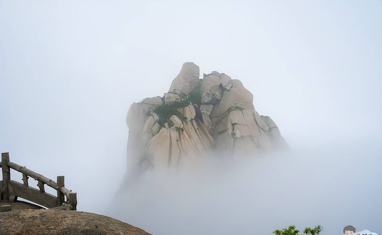 安徽省简称的由来，因主峰如“擎天一柱”而得名的“江淮第一山”