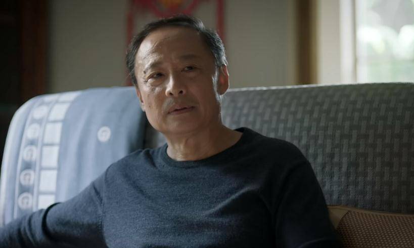 配角大有来头,认出了华谊老板娘,没认出奚美娟前夫_罗海琼_周野芒