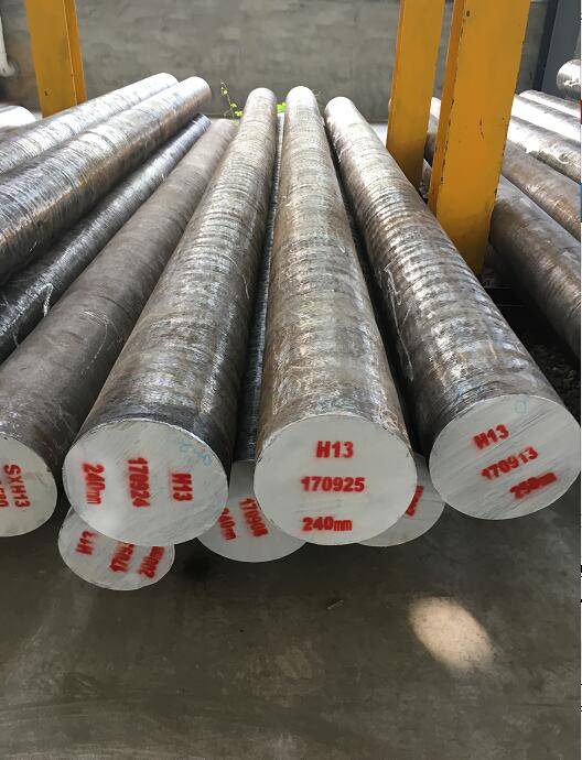 h13热作模具钢说明