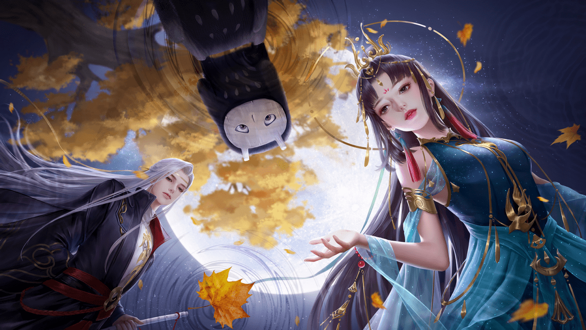 在阅读该系列的时候,我曾震惊于中国鬼神在数量与结构上的庞大,也是在