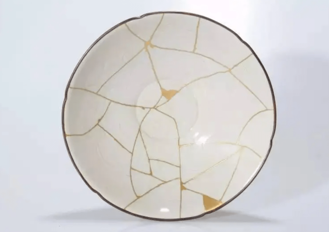 金缮修复,给破碎的瓷器带来新的灵魂_器物_装饰_技术