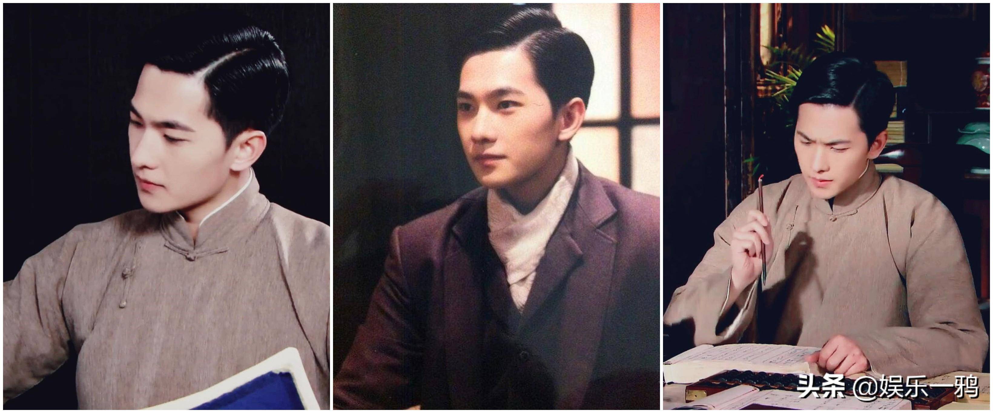 原创杨洋邓伦李现罕见同框颜值难分高下杨洋无滤镜下曝光根本零死角