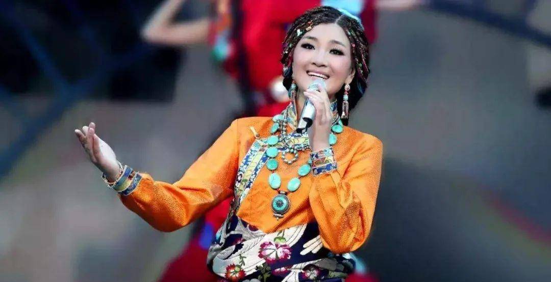 藏族十大美女明星！各个人美歌甜异域时尚时尚迷人