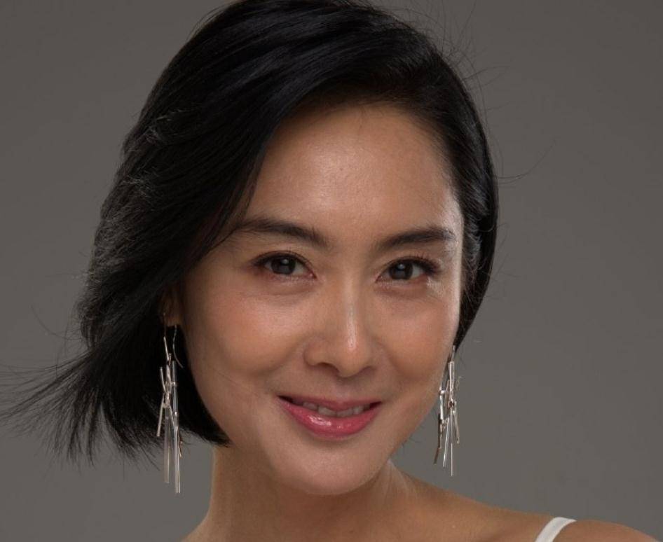 看看生图,这才是他们最真实的模样…_状态_女明星_关之琳