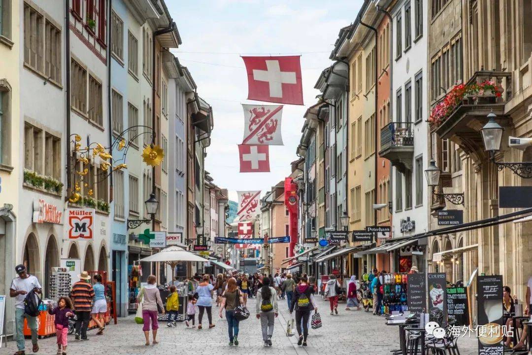 瑞士酒店2022年住宿夜数增加近50%！