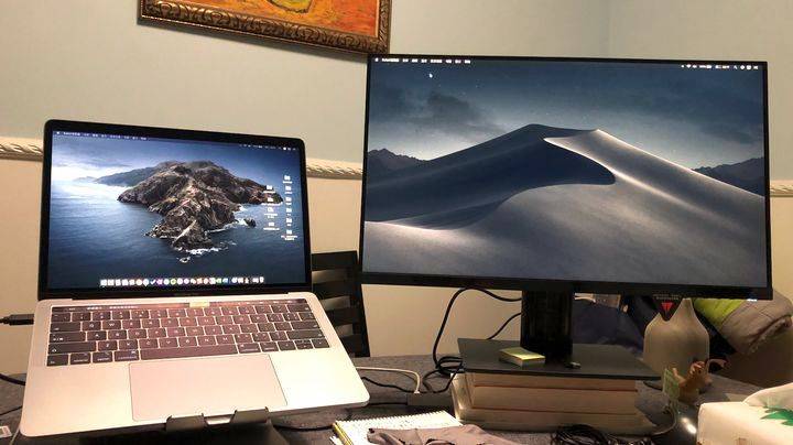 为您的 mac 寻找最佳显示器需要考虑的 8 个因素