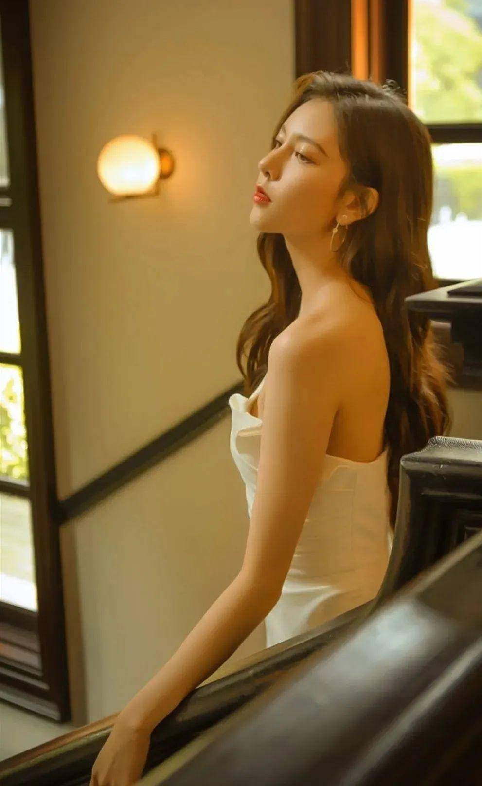 宋妍霏,颜值出众的她,会是你的理想型吗?_成为了_都市_演技