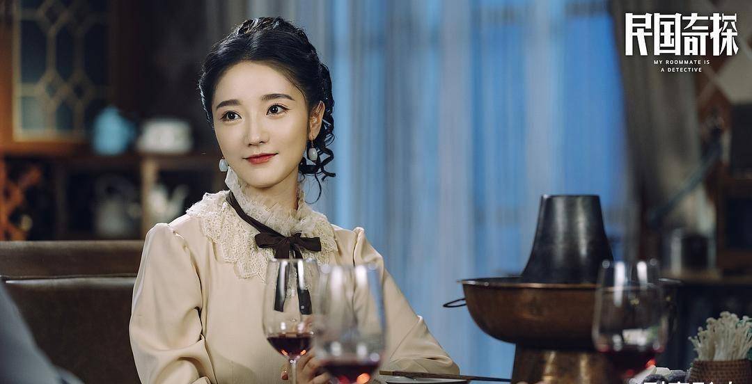 5,《小娘惹》或成她的翻身之作_肖燕_口碑_郭靖宇