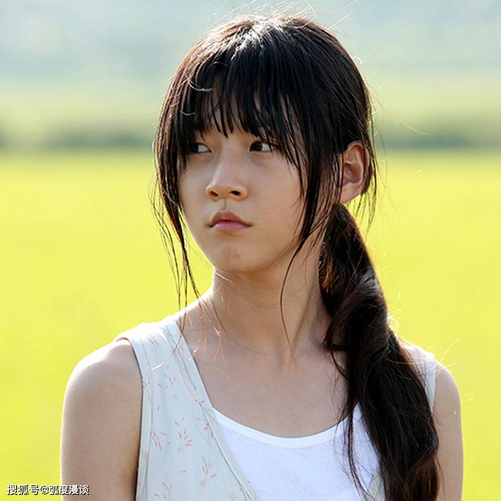 韩国童星金赛纶_电影_观众_印象