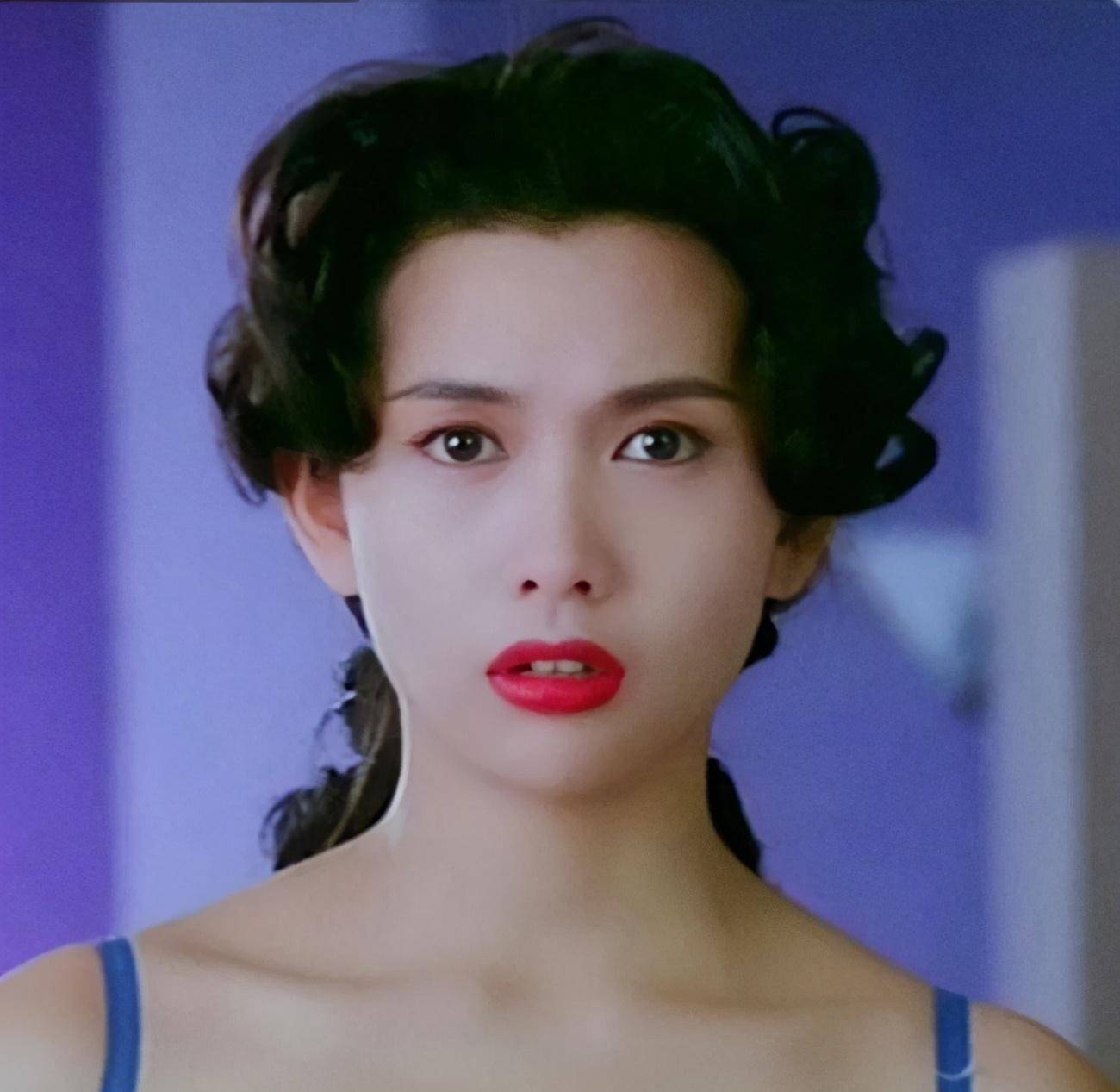 盘点90年代香港女明星,告诉你什么叫风华绝代