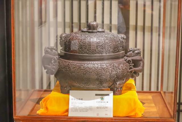 广东肇庆旅游打卡中国端砚博物馆追溯千年端砚历史