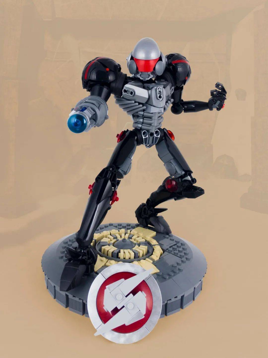 避暑胜地-乐高优秀moc作品日赏【vol.199】_samus_micah_phazon