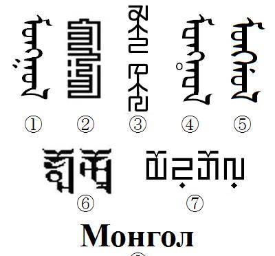 蒙古国恢复使用老蒙文,却不是要废除现有文字?这是怎么回事?