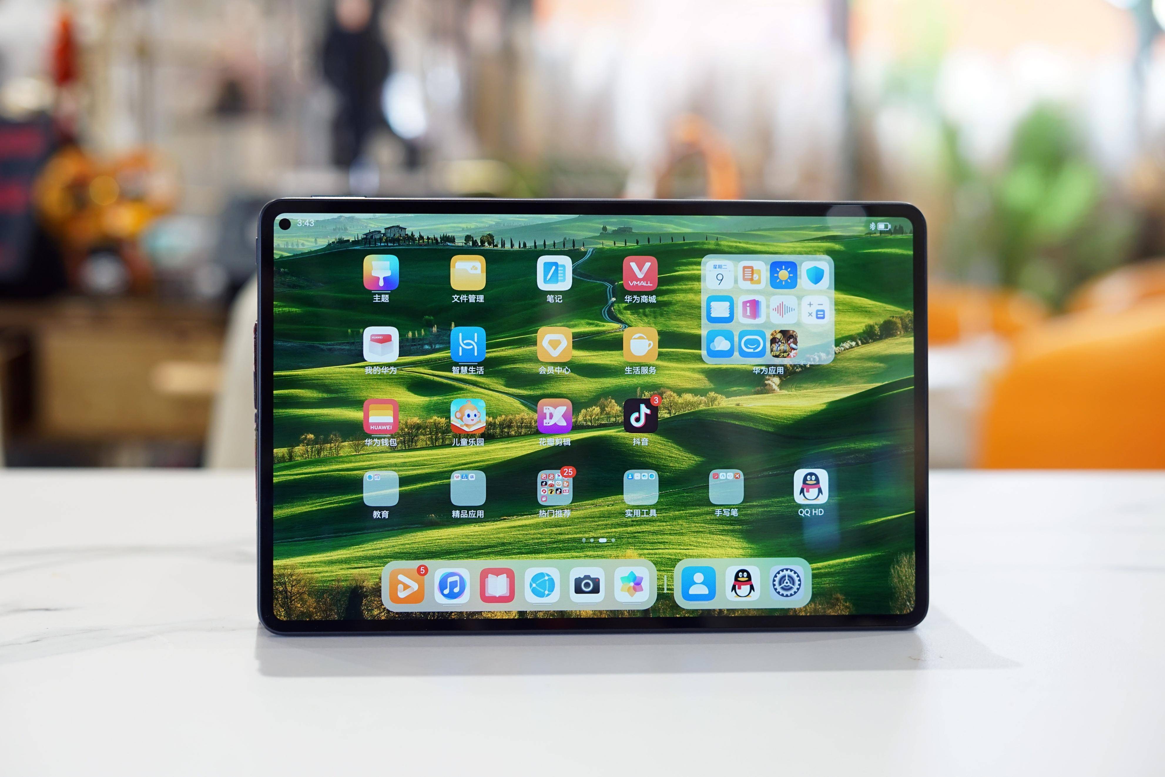 原创华为matepadpro深度体验这才是未来平板该有的样子