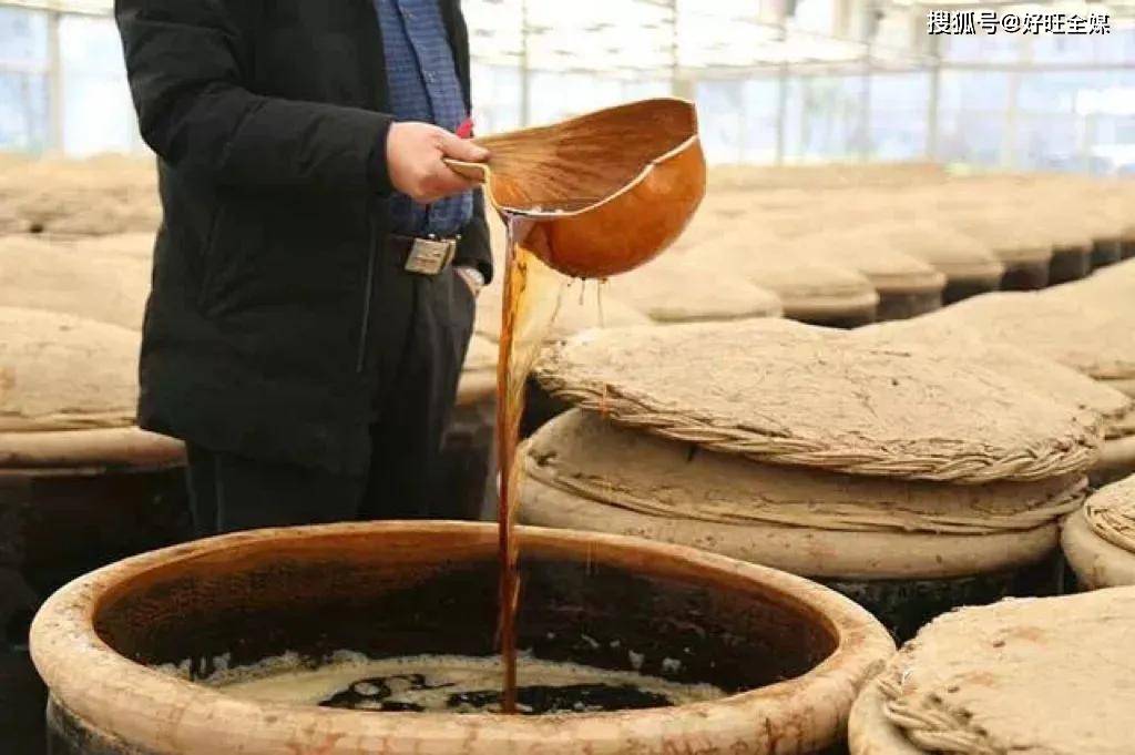 魅力陕西行|武功县长宁镇香醋:酸味浓郁 醇香味美 源远流长(图)_矿