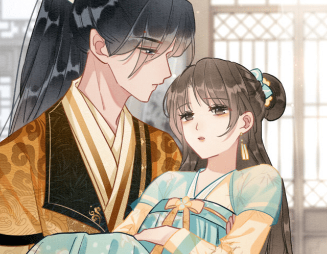 黑莲花攻略手册:凌妙妙中情蛊,子期梳头宠上天,两人互动很有爱_慕声