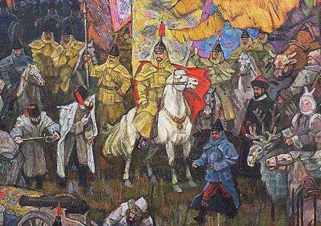 如风的蒙古发展史_铁木真_明朝_叛乱