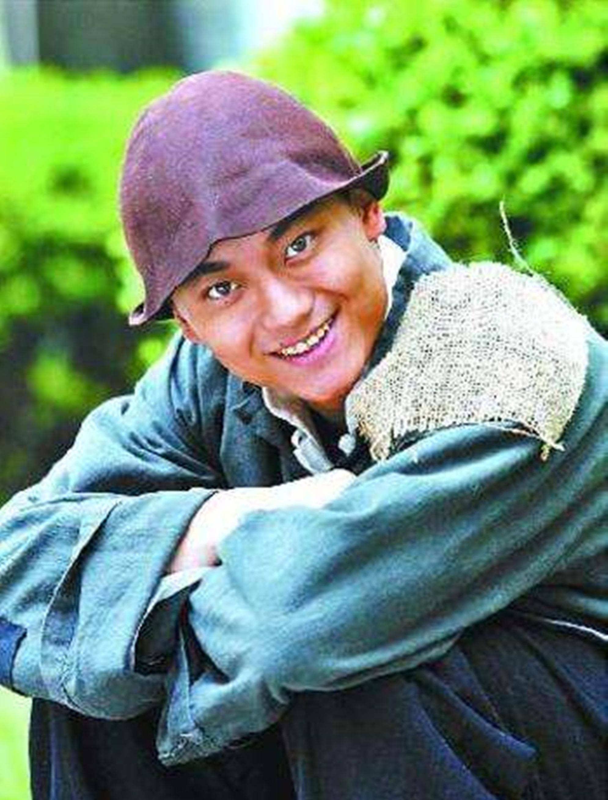 星二代逐梦娱乐圈:海归理工科硕士陈月未28岁时执意进入演艺圈_陈宝国