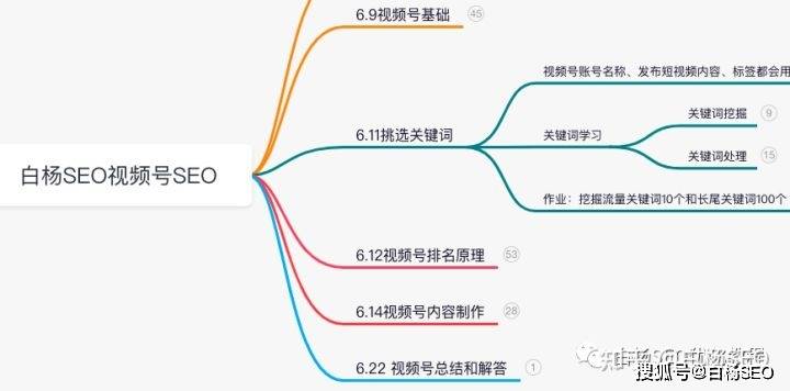 白杨seo：目前爆火的抖音、视频号等短视频的seo搜索流量能不能做？怎么做？