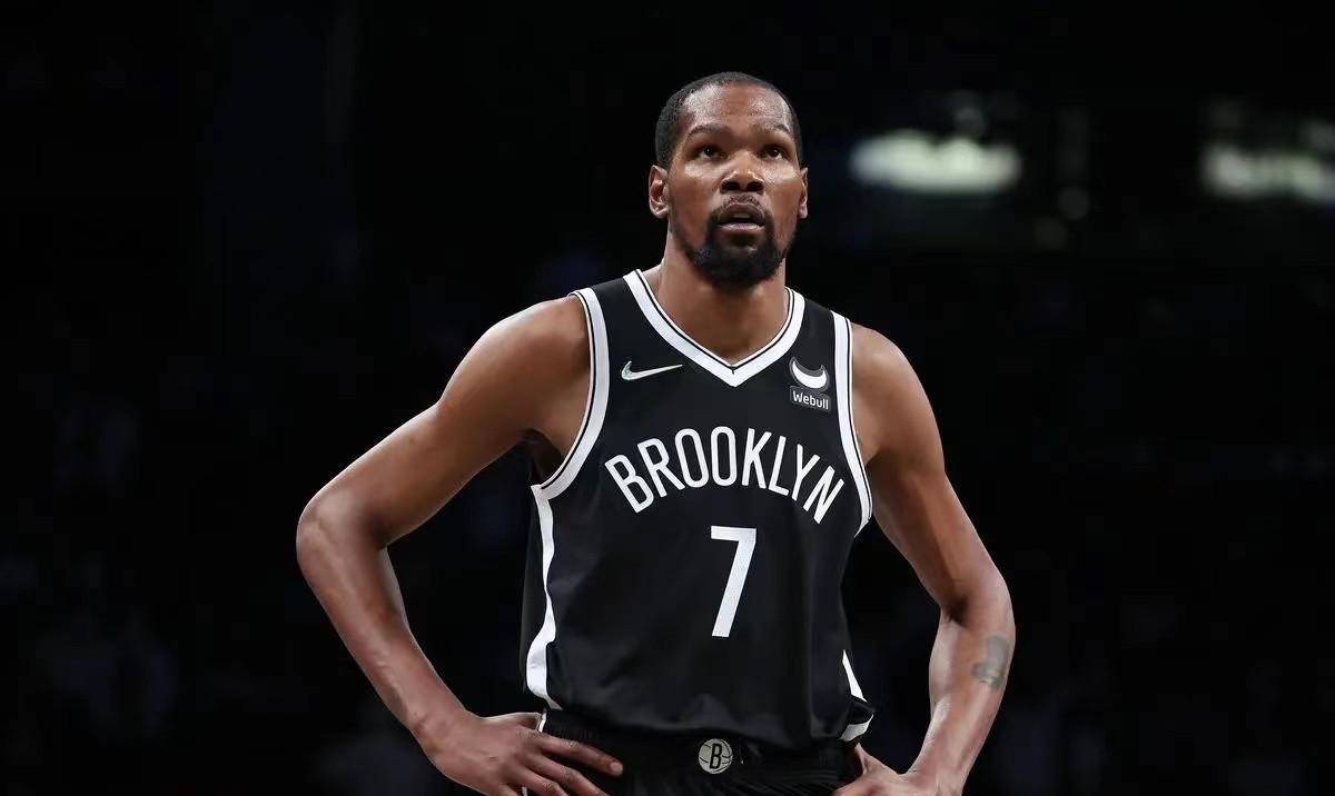 杜兰特向篮网发出最后通牒!如果他们留下,我必须去_纳什_交易_赛季