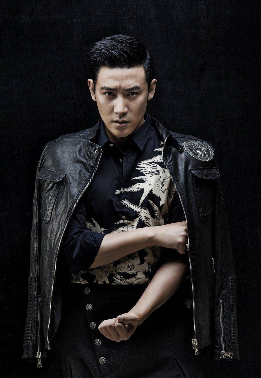 43岁陆毅,胖的"肥头大耳",网友:由艺人变身成煤老板了_女儿_鲍蕾_身材