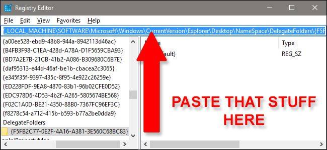 如何修复Windows资源管理器在侧边栏中显示两次驱动器