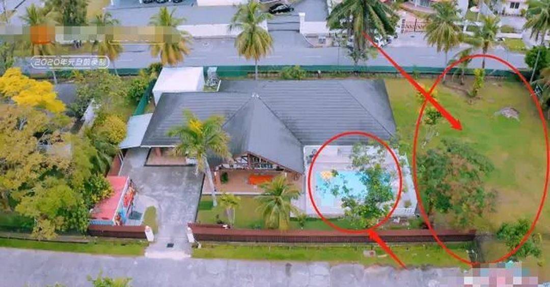 吴尊有多少处豪宅?