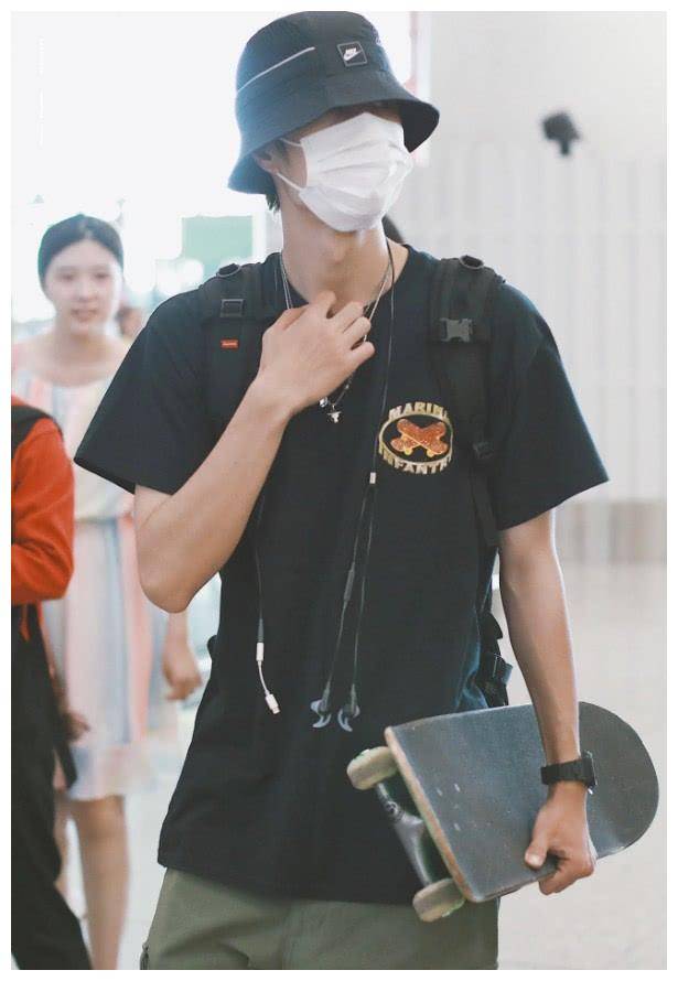 王一博_造型_帅多