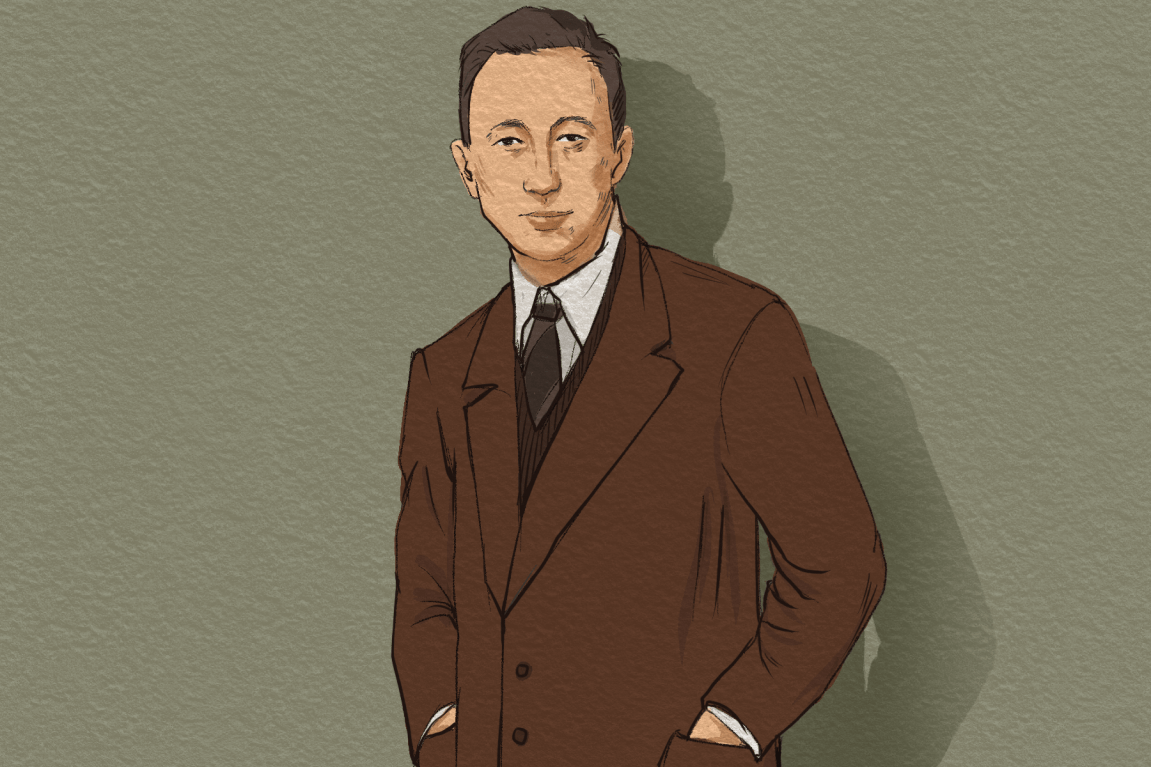 【深度科普】殷殷赤子心 写就飞天梦_钱学森_冯·卡门_中国