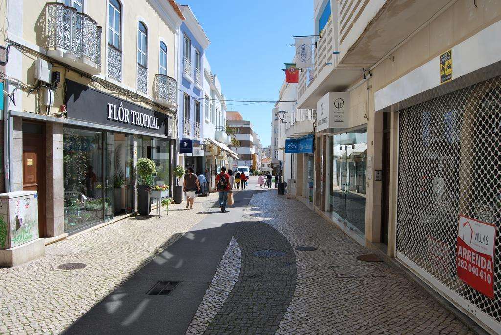 波尔蒂芒-葡萄牙南部沿海城市
