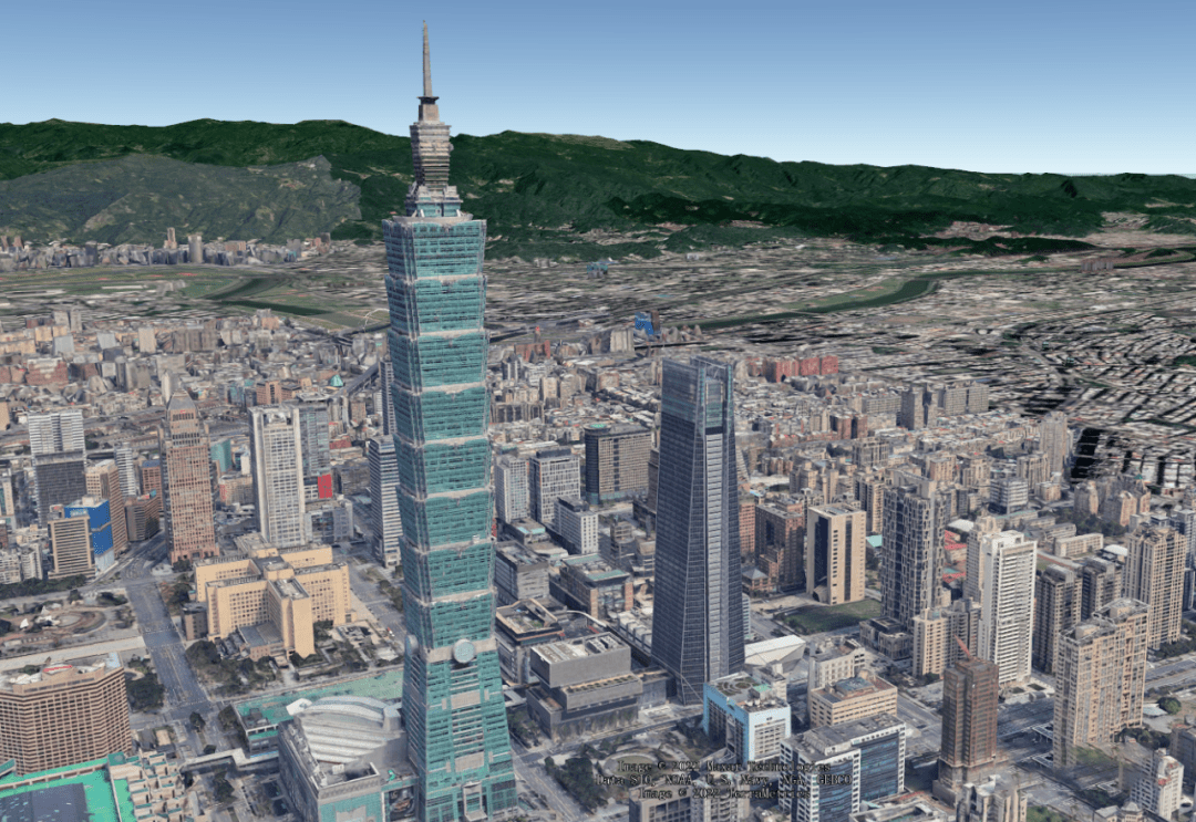 14亿人参与共建台湾省实景地图