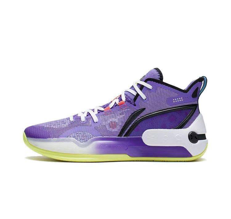 驭帅系列配色设计能力下降明显_篮球鞋_的整体_版本