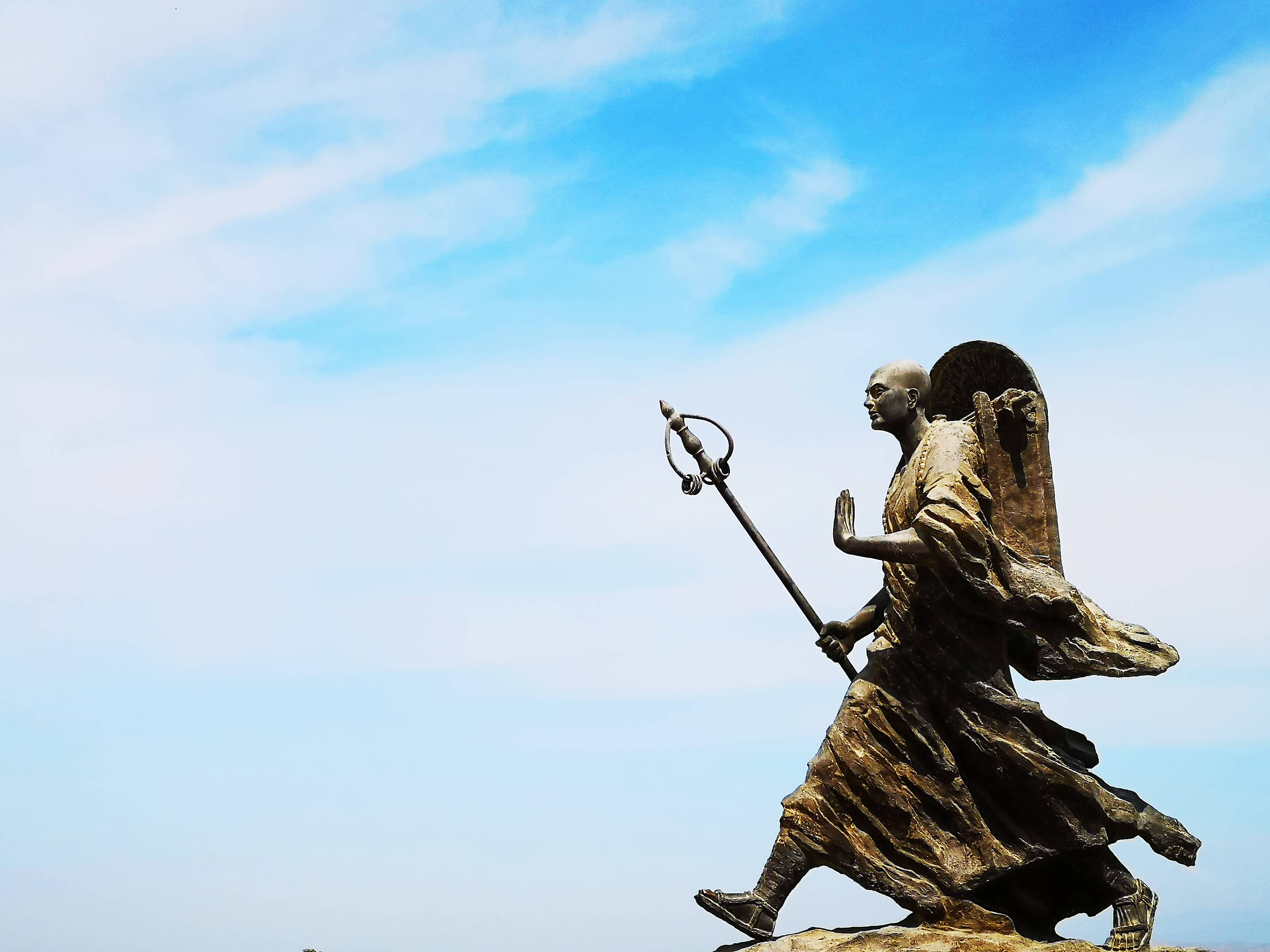 欧阳修为啥编撰高阳和辩机的爱情故事,真相真狗血,辩机窥伺天象_嘉措