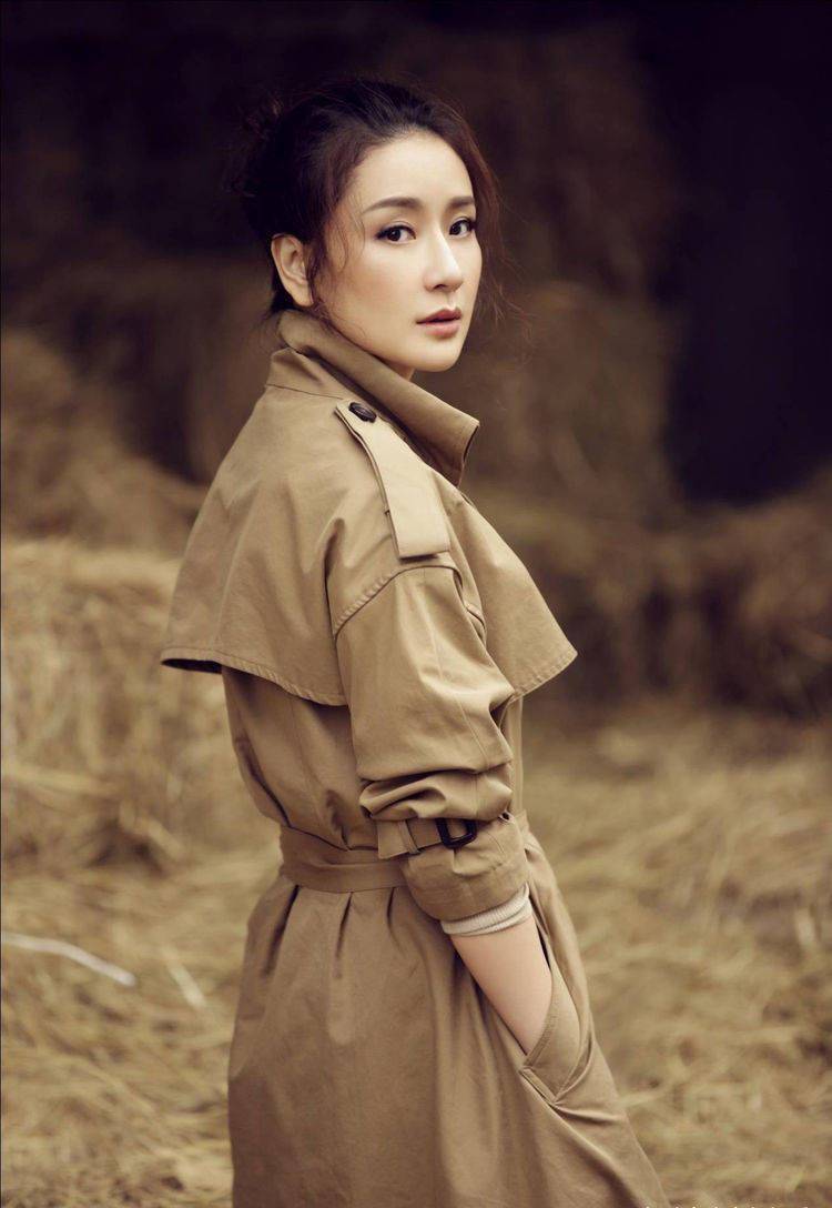 江苏80后的女星,她们实力与美貌并存!你最喜欢哪一个美女呢?