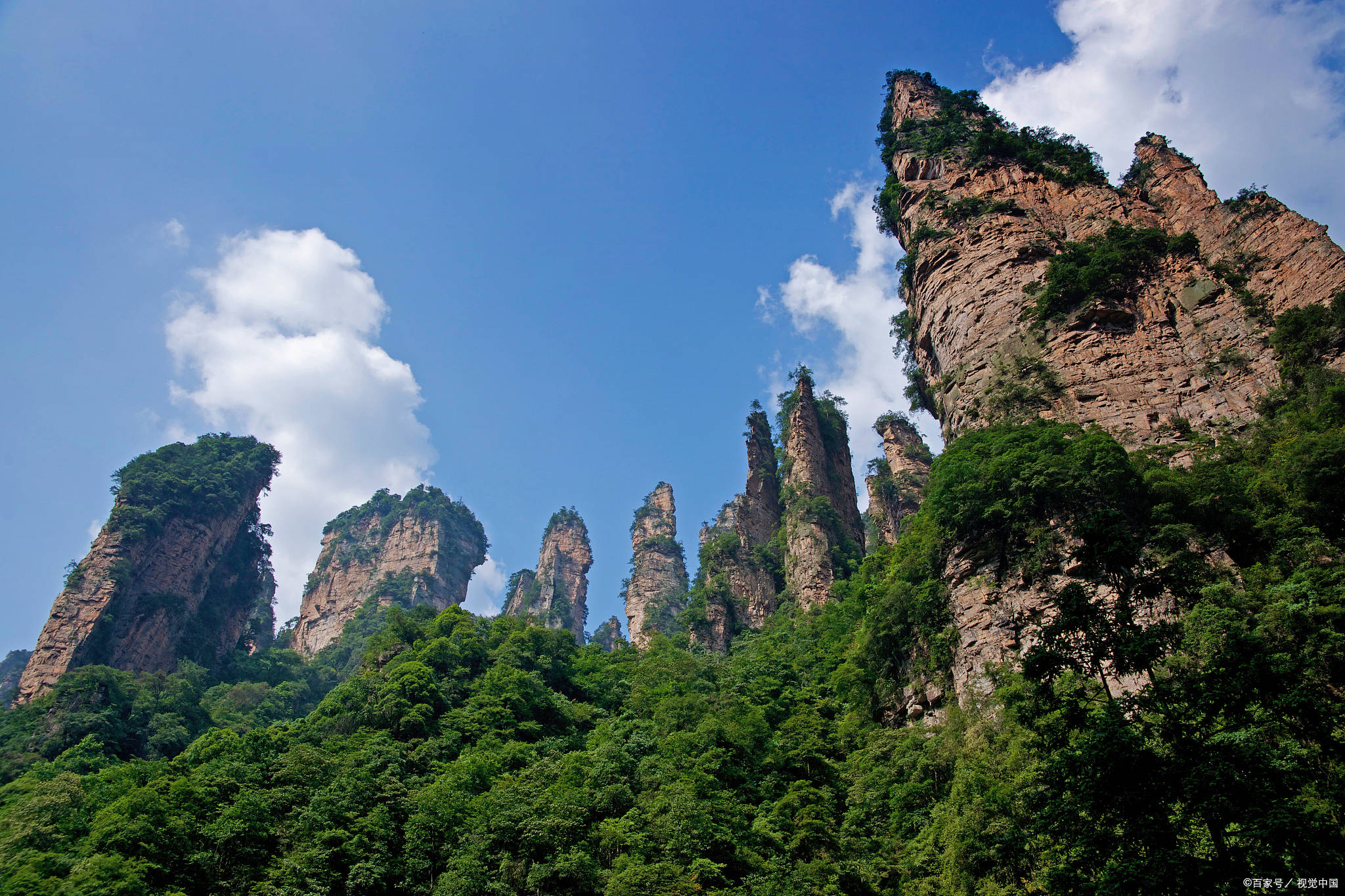 旅行游玩去张家界，这份攻略目录不会欺骗你，悦乐程带你一同前往