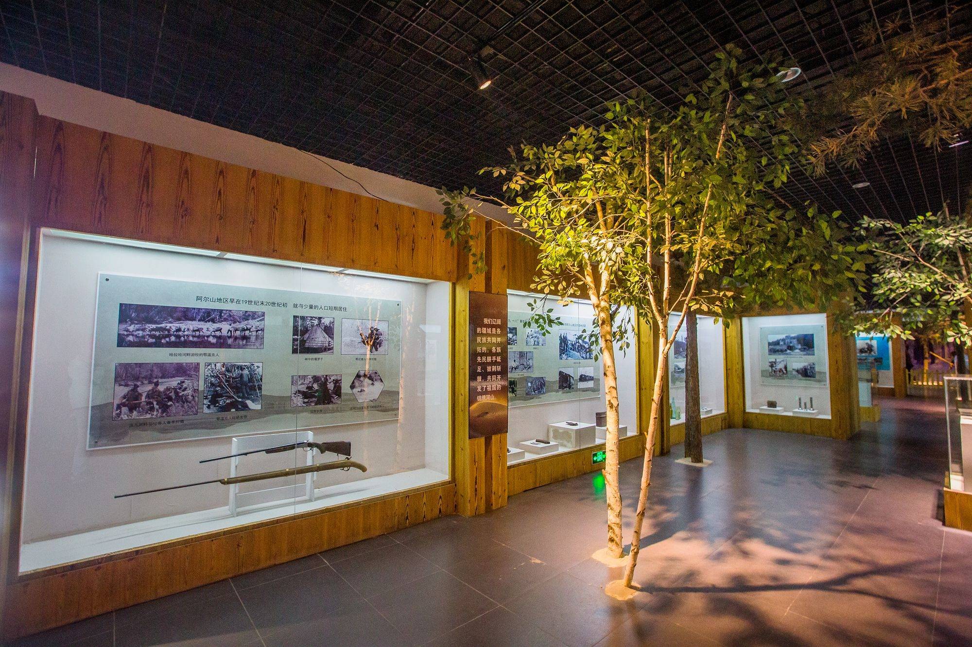 阿尔山林俗博物馆，国内唯一的林俗主题展馆，探秘内蒙的林业文化