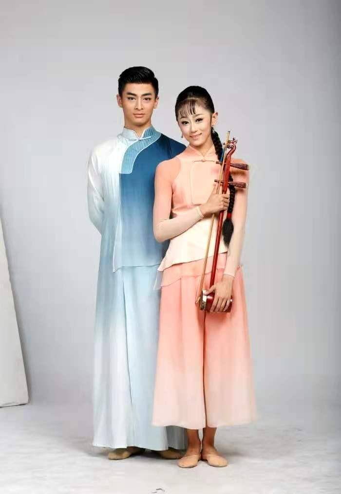 黎星李艳超:14年的《花样年华》,戏里戏外都是戏啊_舞蹈_舞台_电影